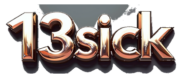 13sick logo